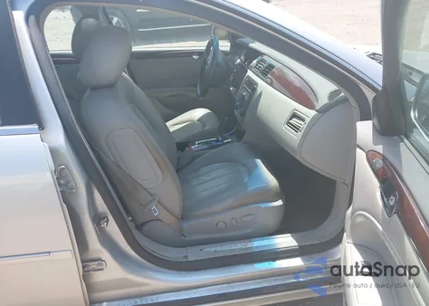 2011 Buick Lucerne Cxl from USA, damaged, VIN 1G4HC5EM6BU149068